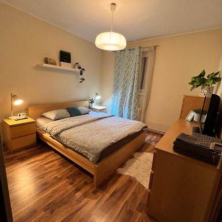 Boulevard Rose Leilighet Alba Iulia Eksteriør bilde