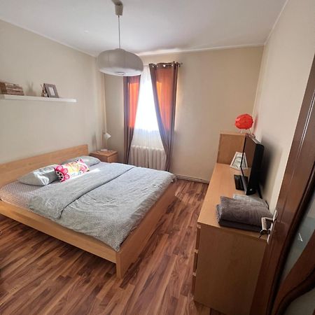 Boulevard Rose Leilighet Alba Iulia Eksteriør bilde