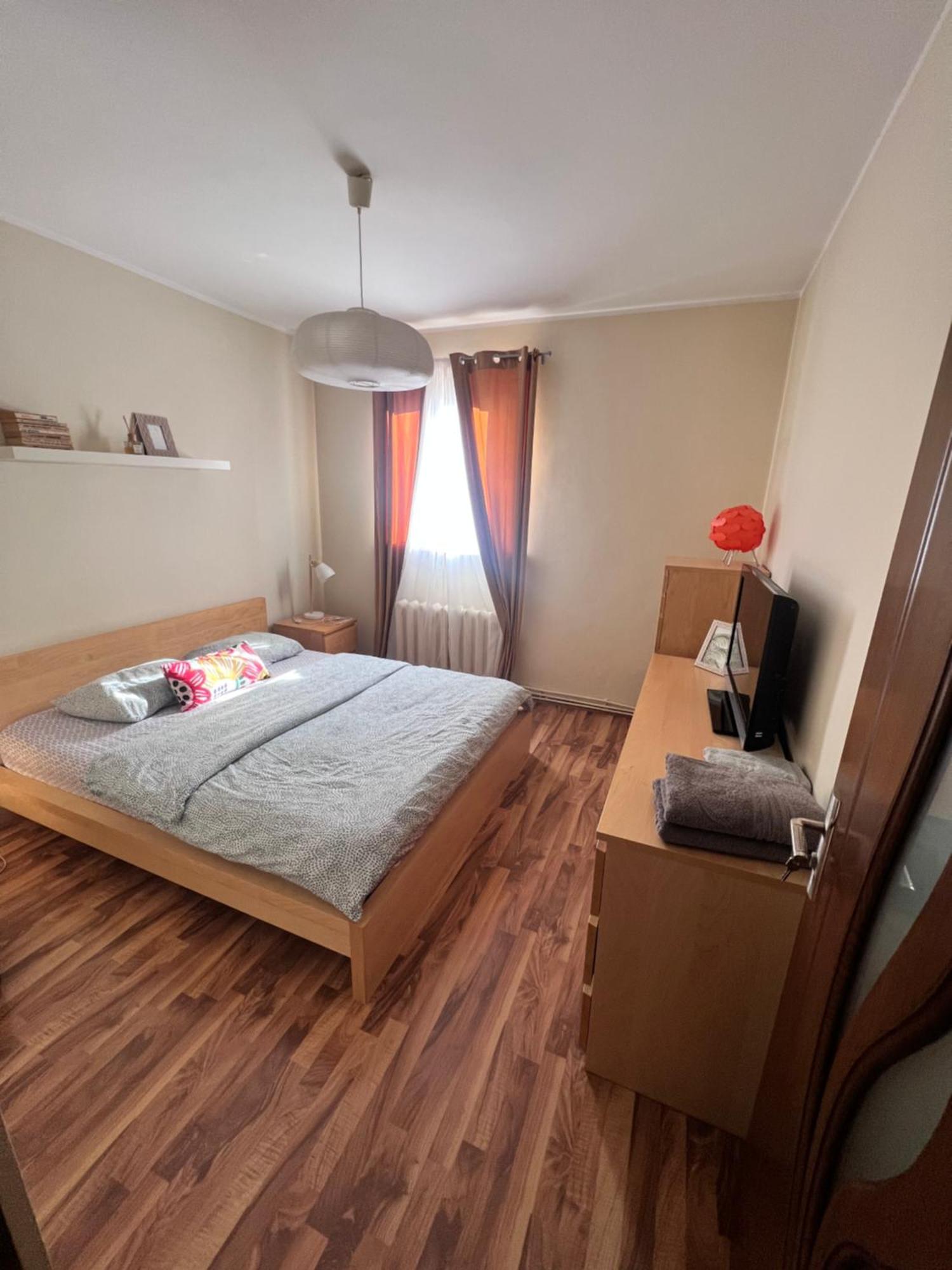 Boulevard Rose Leilighet Alba Iulia Eksteriør bilde
